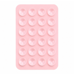 Suction Cup Grip for Phone Double-Side - Pink